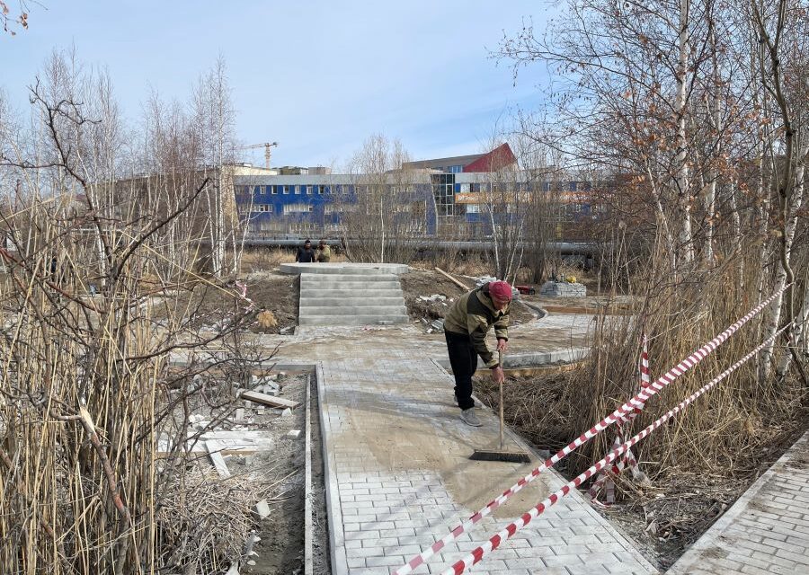 На перекрестке улиц Пояркова и Курашова в Якутске появится памятник Герою России