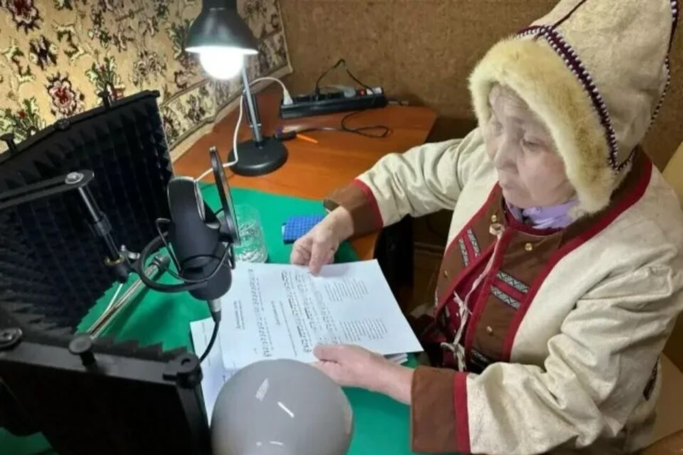 Мультфильмы по мотивам эвенских сказок покажут в Якутске