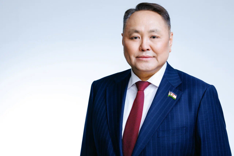 Альберт Семенов: «Якутск находится на этапе исторических перемен»