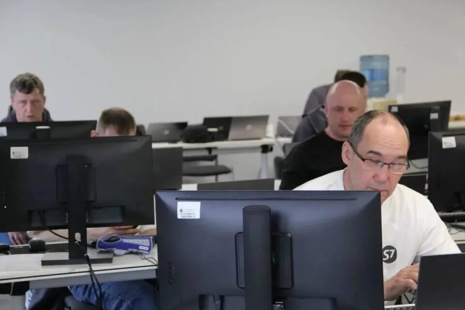 Ветеран СВО из Якутии прошел обучение по программе «Киберзащитник»