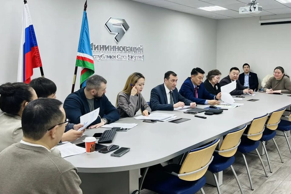 В Якутии готовят проектную документацию для будущего кинопавильона
