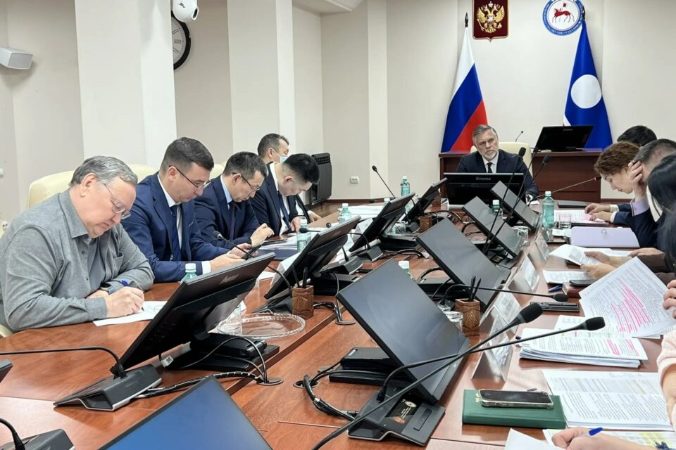 В Якутии разработали механизмы финансового оздоровления ГУП «ЖКХ РС (Я)»