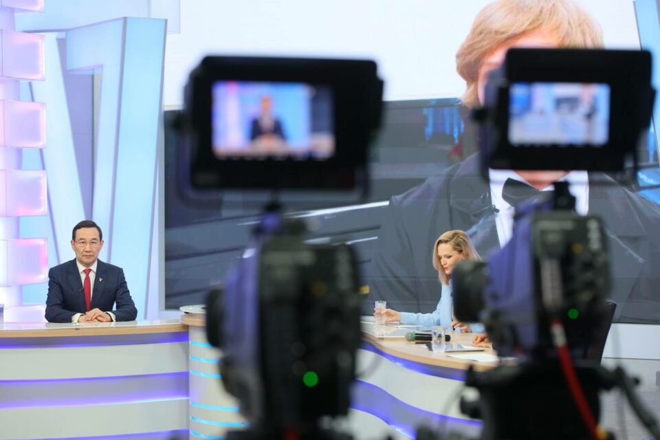 В Нюрбинском районе в 2027 году введут стадион