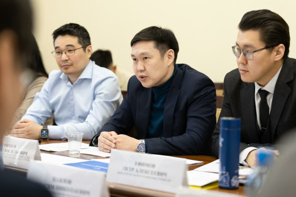 Корпорация развития Якутии и СВФУ договорились о партнерстве