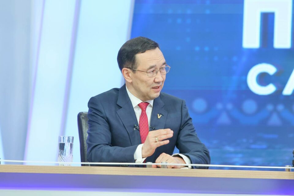 Айсен Николаев подчеркнул важность привлечения ветеранов СВО к воспитанию молодежи
