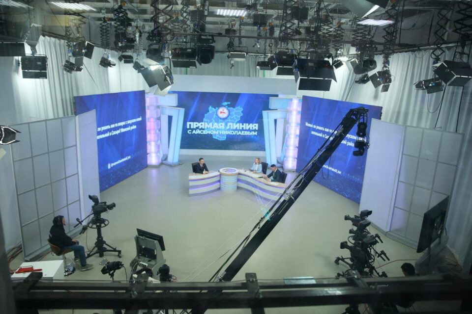 Айсен Николаев прокомментировал тарифы на электричество