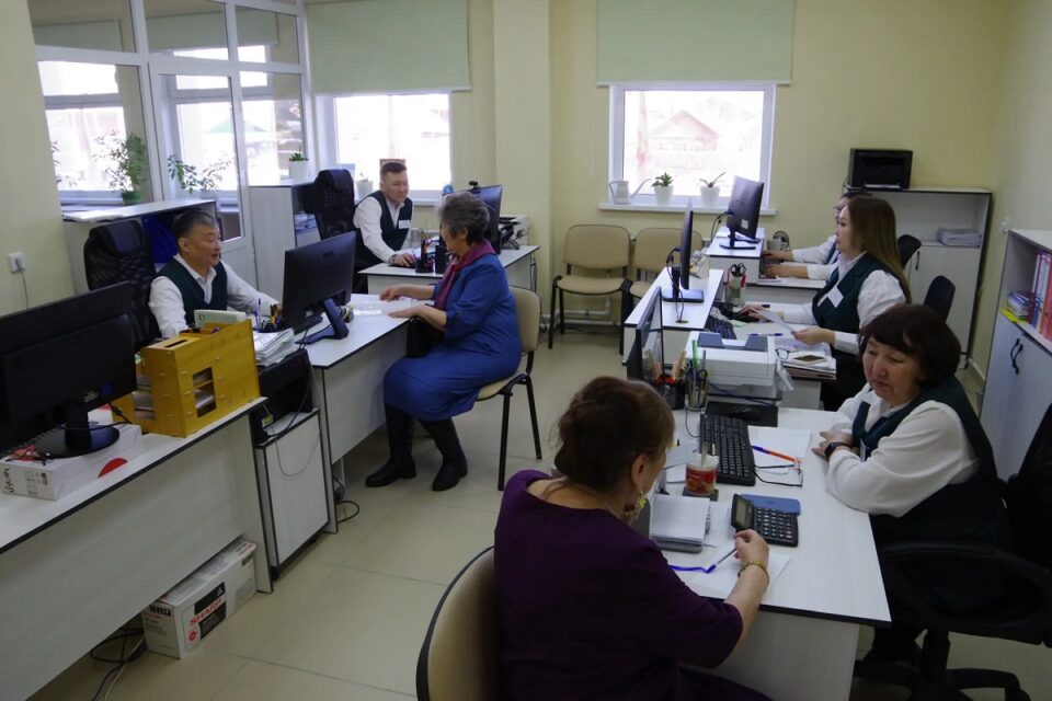 Сеть из семи многофункциональных семейных центров создана в Якутии за 1,5 года 