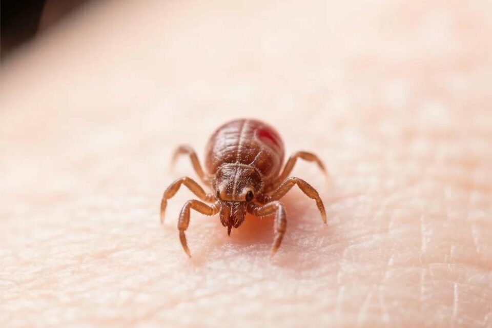 В Якутии зарегистрировано 158 укусов клещей