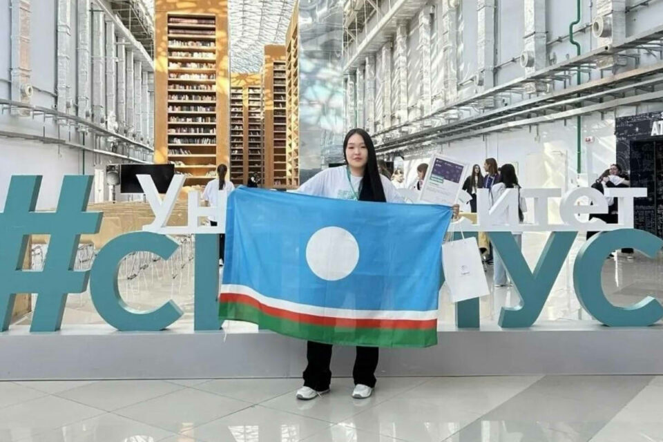 Якутянка разработала конструкцию метеостанции для мониторинга частиц в воздухе