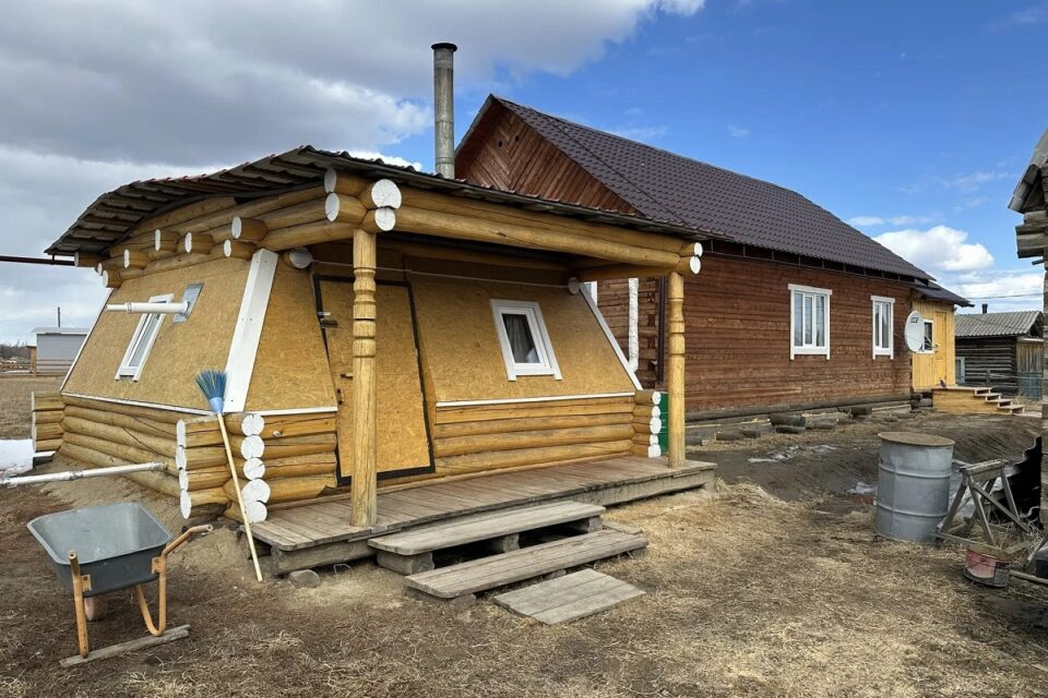 Автономная газификация развивается в заречных районах Якутии
