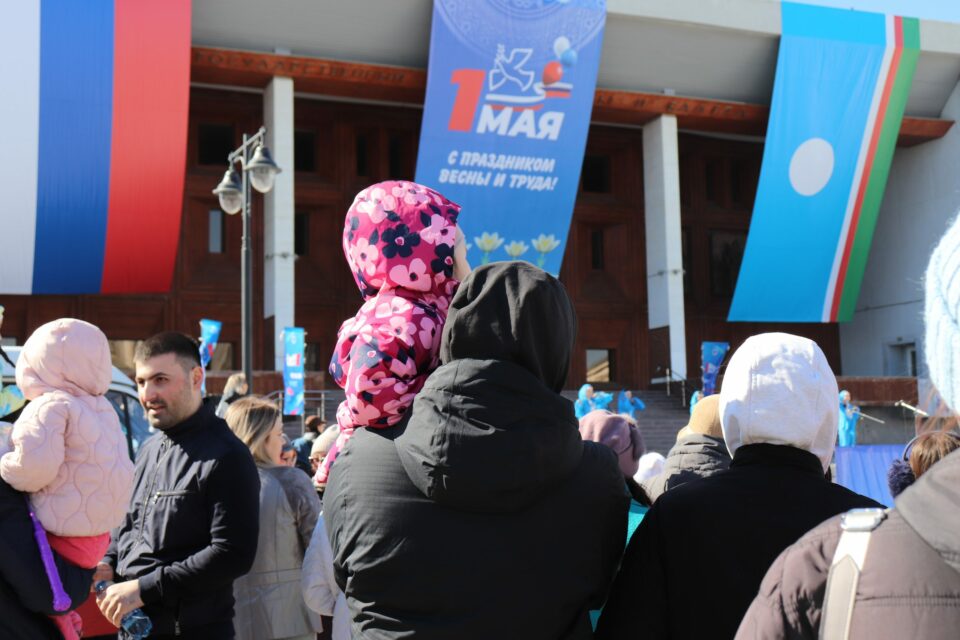 Какие мероприятия пройдут 1 мая в Якутске