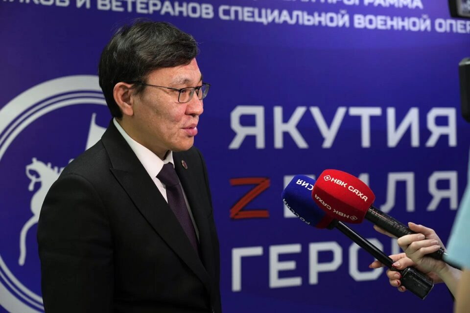 «Будут нужны стране и республике»: Георгий Михайлов — о героях СВО, ставших управленцами