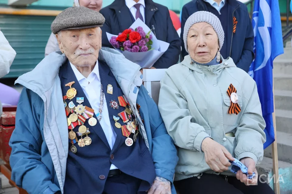 Более 52 тысяч пожилых получают меры соцподдержки в Якутии
