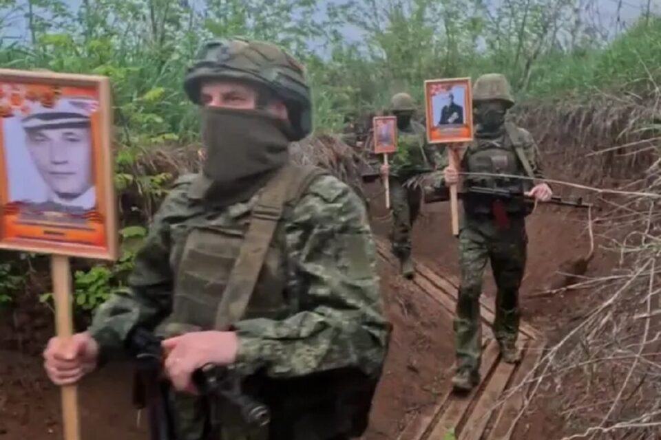 «Бессмертный полк России» запускает акцию «СВОи-родные»