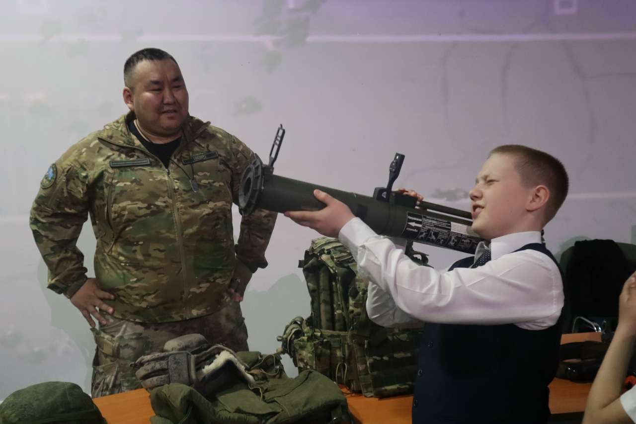 Фото: Нарыйа Пахомова/ЯСИА