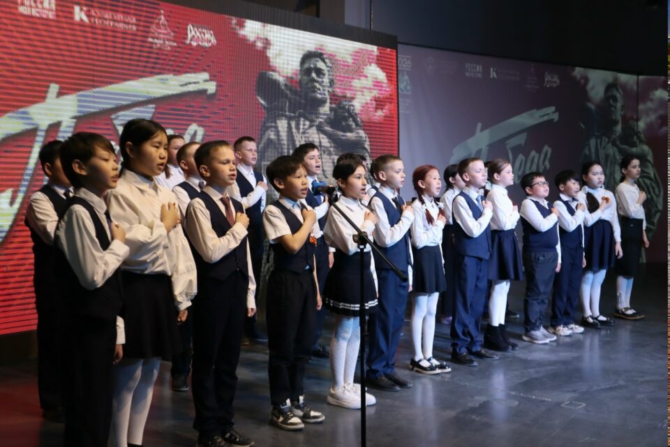 В Якутске стартовал фестиваль «Россия – моя история. Победа»