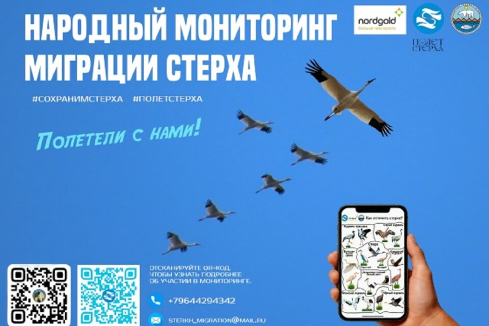 Якутяне могут стать народными орнитологами