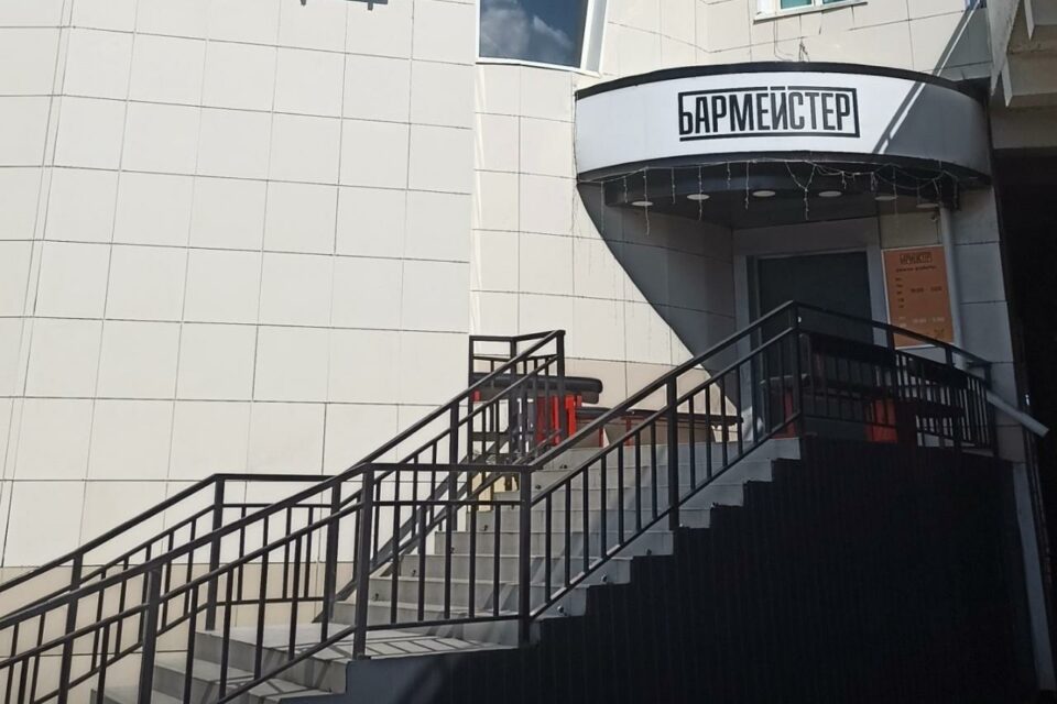 Двое якутян напали на полицейского в ночном клубе «Бармейстер» и попали под суд