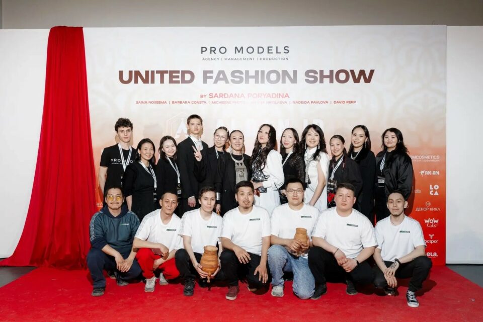 В поддержку детей с аутизмом: в Якутске прошёл показ United Fashion Show 2026