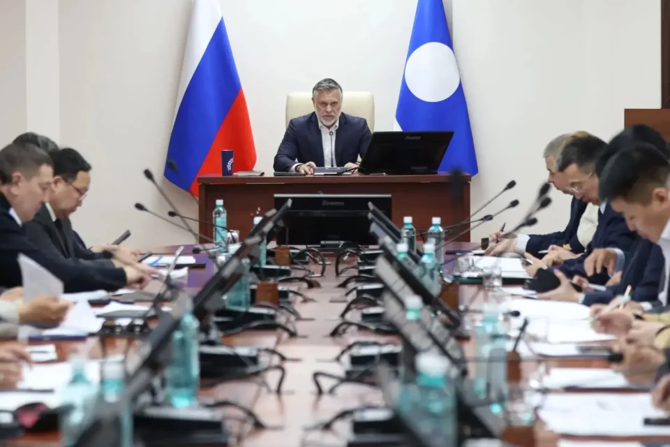 Кирилл Бычков обозначил приоритеты ускоренной реализации нацпроектов в Якутии