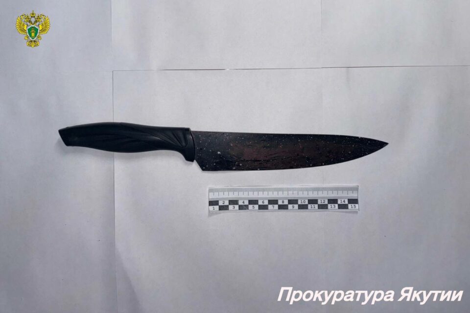Жительница Мирного осуждена на 6,5 лет колонии за убийство мужа