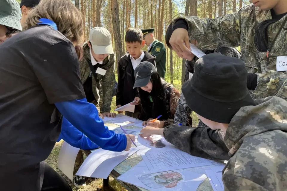 В Якутии подвели итоги республиканского конкурса «Юный инспектор охраны природы»