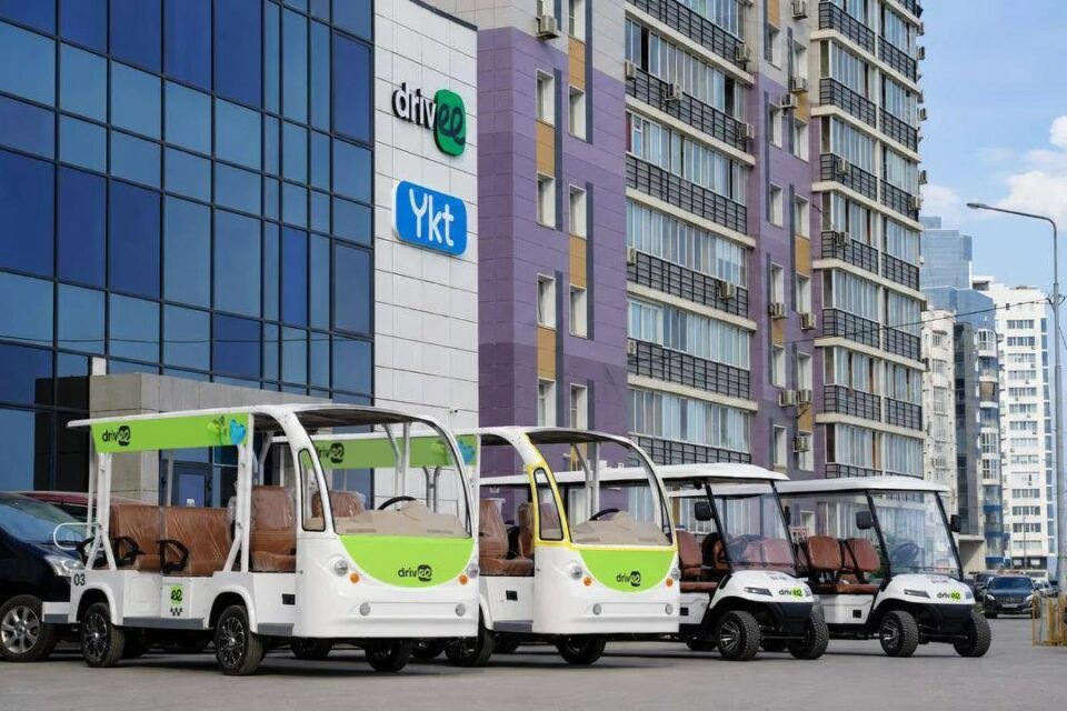 Drivee поможет упростить транспортную логистику на «Ысыахе Туймаады – 2026»
