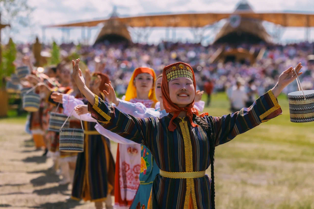 Фото: Андрей Сорокин/ЯСИА