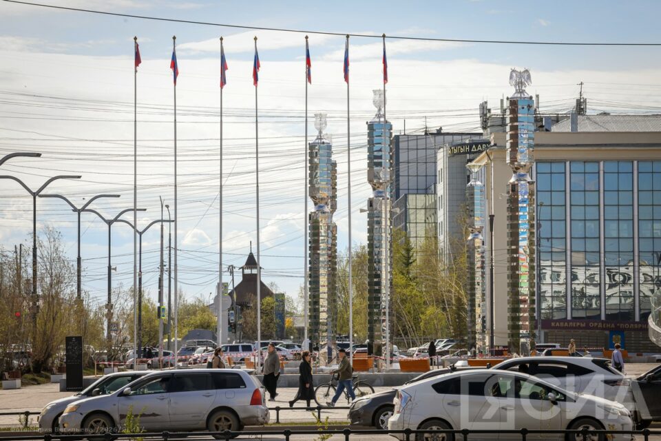 Прогноз погоды в Якутске на воскресенье, 12 июля