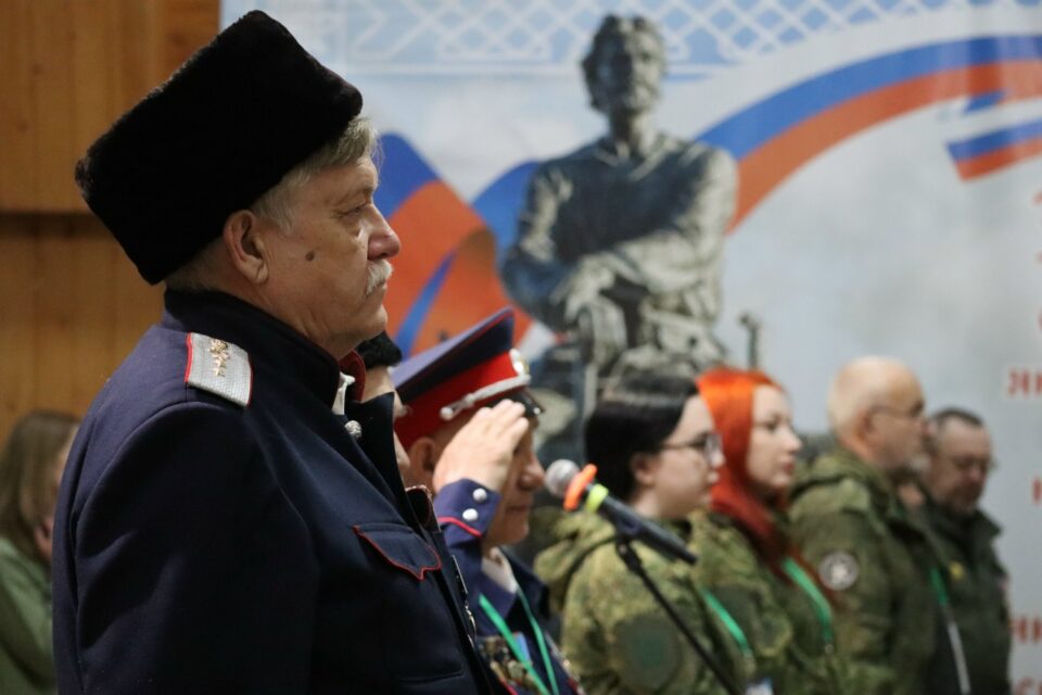 Как казаки в Париже моду диктовали
