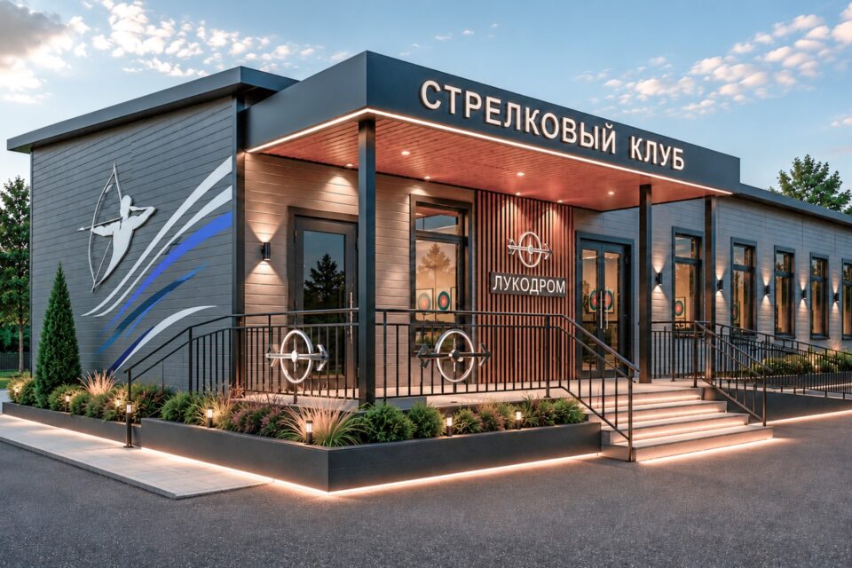 В Якутске построят новый круглогодичный центр стрельбы из лука
