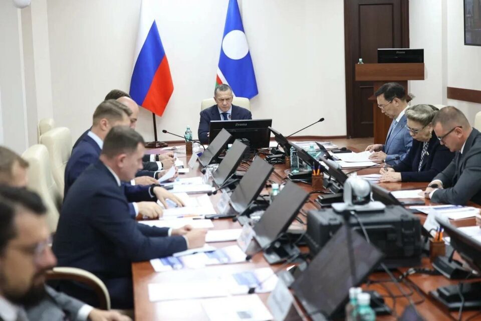 Комиссия по развитию Дальнего Востока поддержала три крупных проекта Якутии