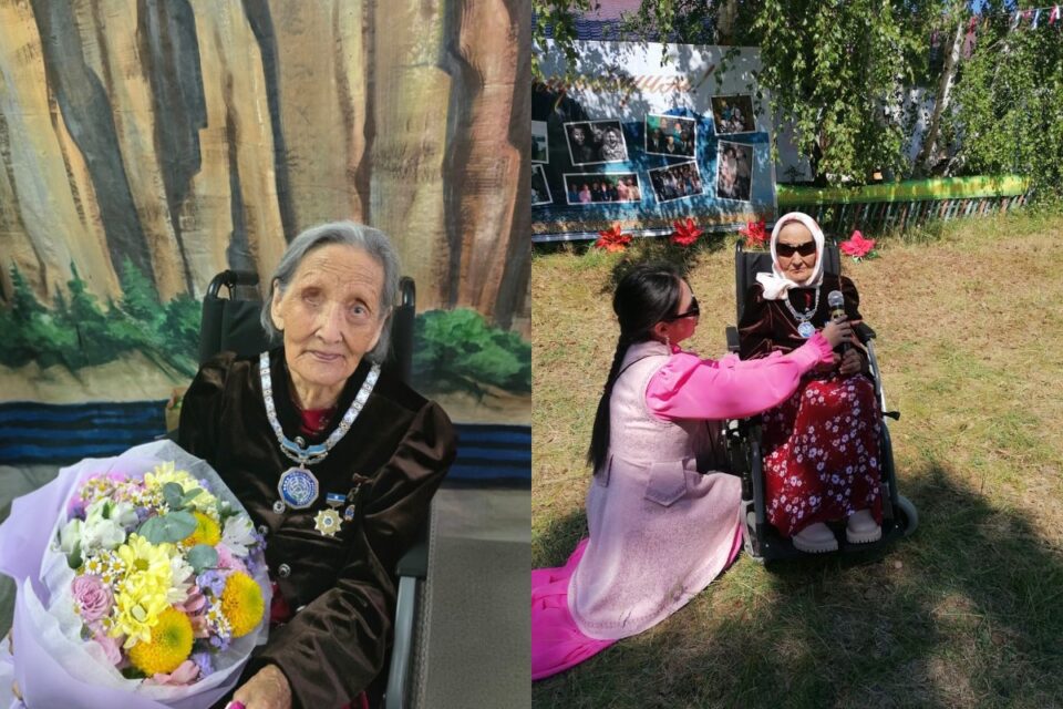 В Якутии проживает 22 человека старше 100 лет