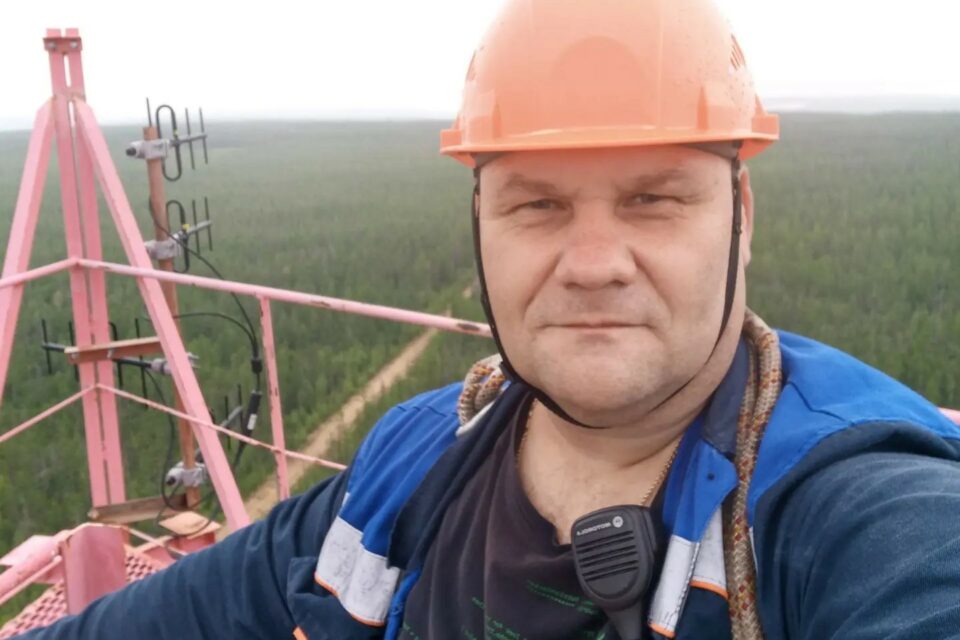 «На дальней станции скажу — на другой услышат»: Андрей Пьянников знает, как говорит железная дорога