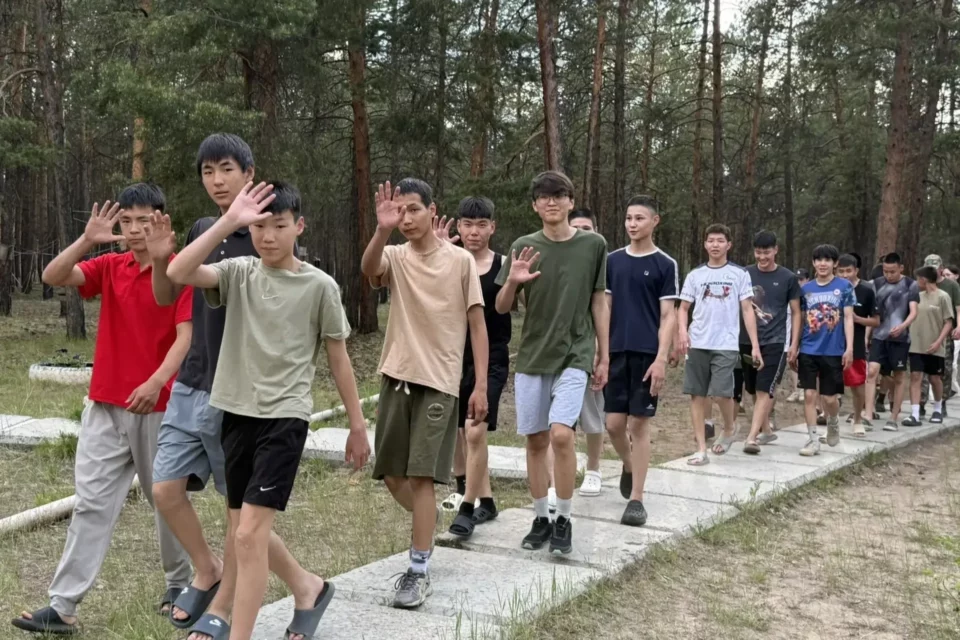 Более 59 тысяч детей отдохнут в лагерях Якутии этим летом
