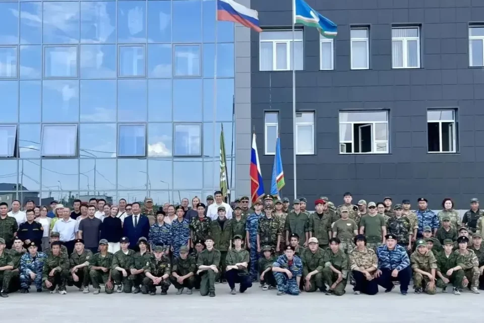 В Якутске стартовали учебно-тренировочные сборы «Старт к вершинам»