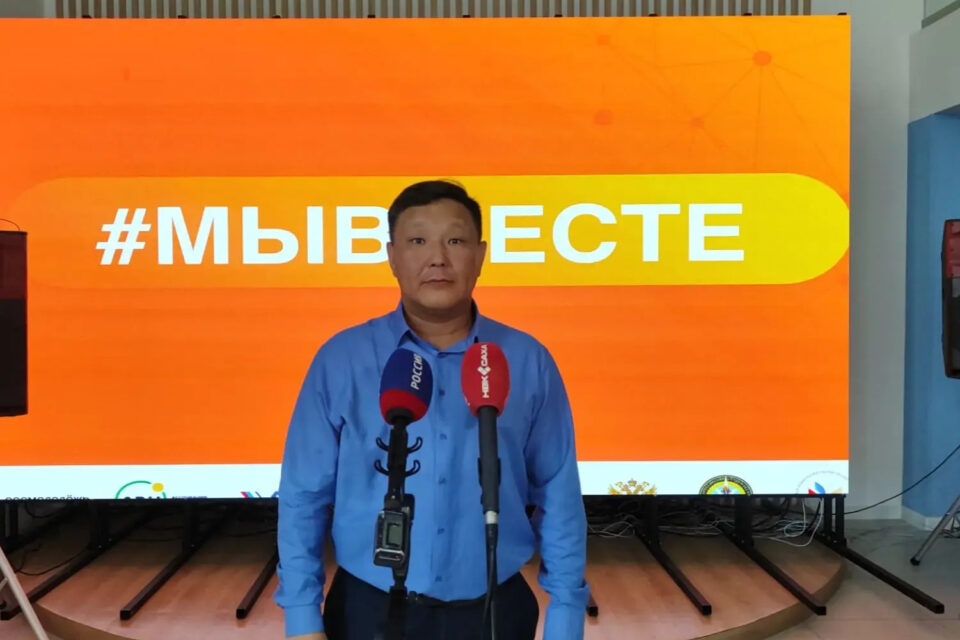 Волонтерами Якутии на фронт отправлено 160 тонн груза