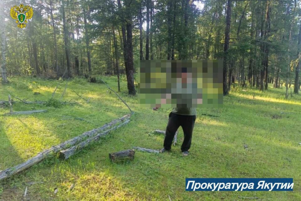 В Томпонском районе мужчину осудили за смертельное избиение