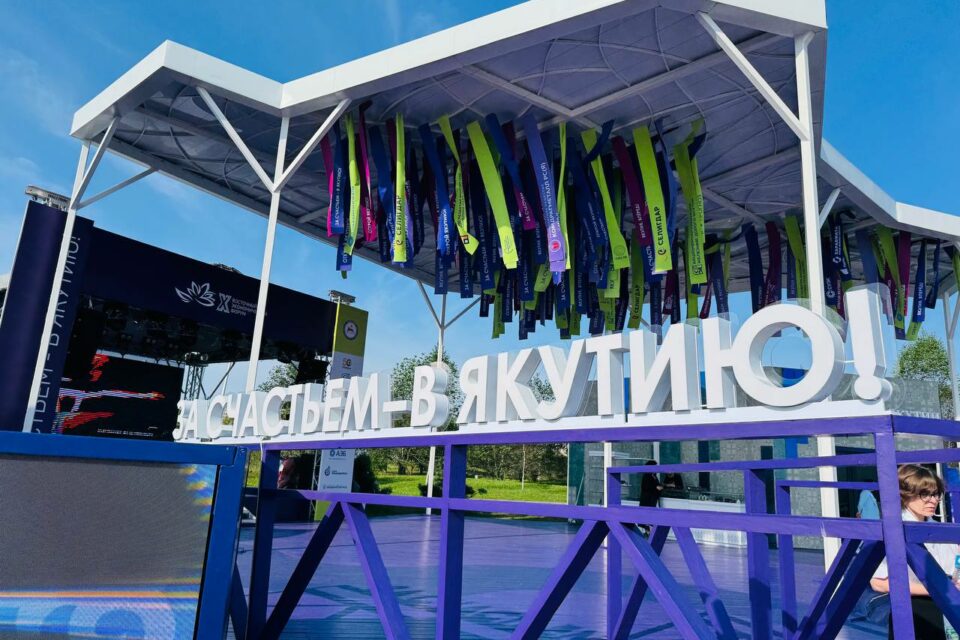 Юрий Трутнев: более 50 тысяч человек посетили выставку «Улица Дальнего Востока»