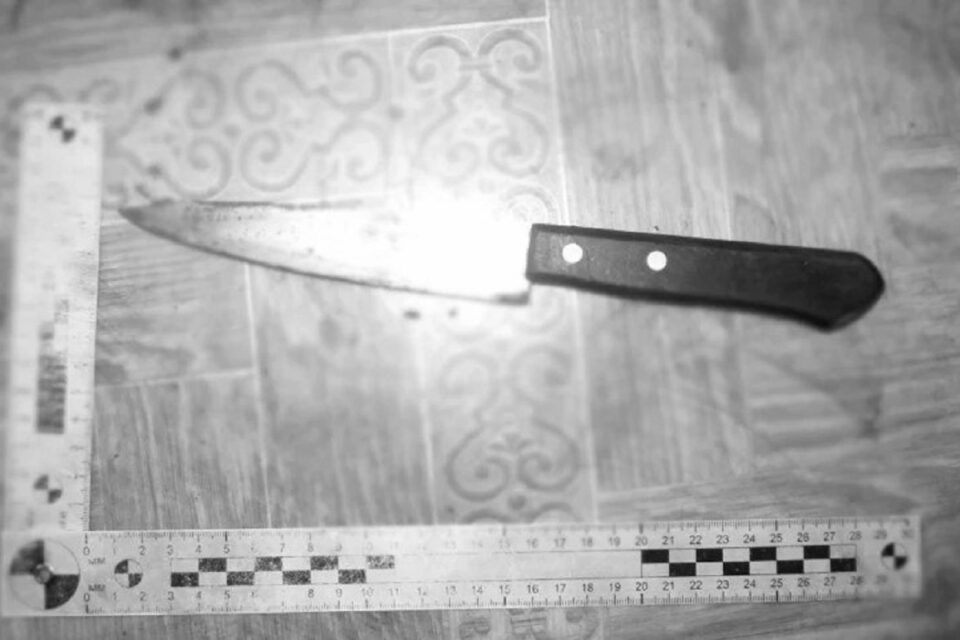 В Мирнинском районе осужден мужчина, ударивший отца ножом