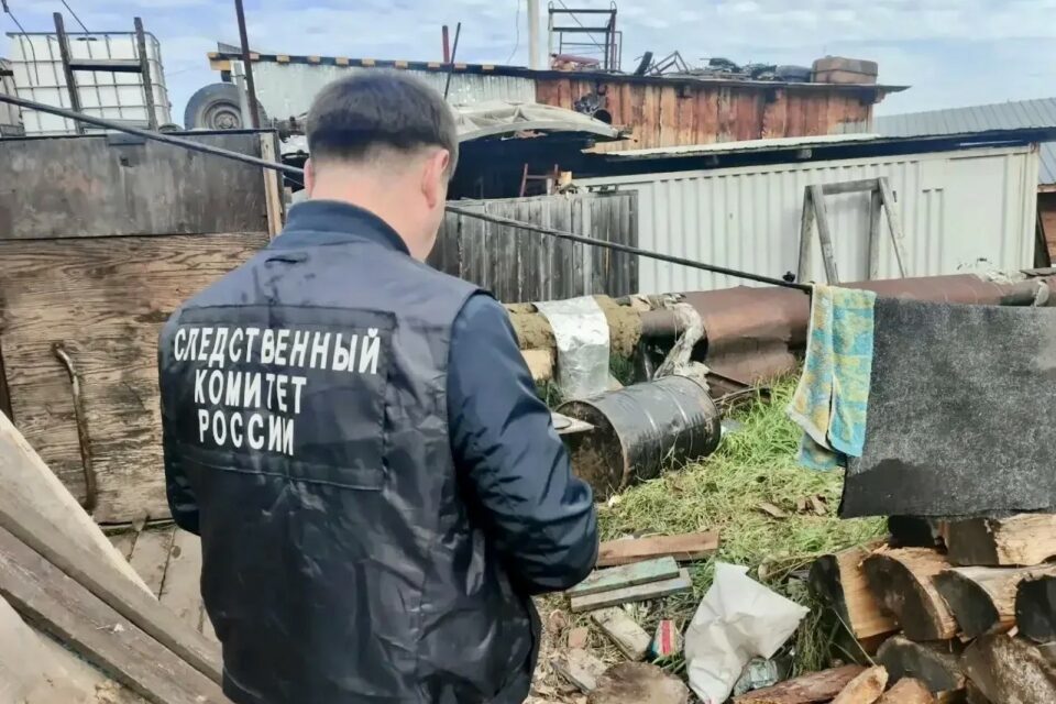 В Алдане арестован мужчина, обвиняемый в убийстве после пьяной ссоры