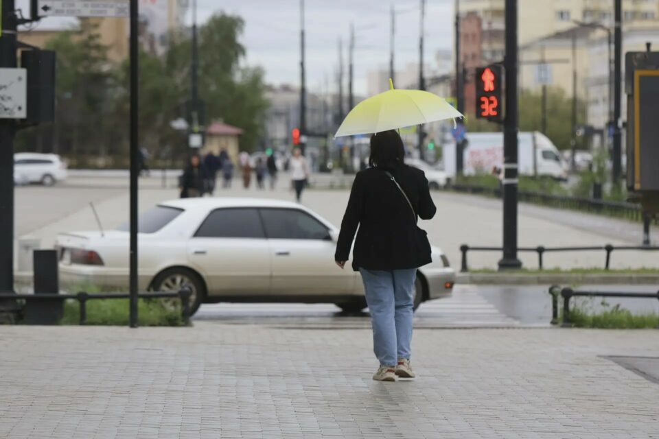 Дожди с мокрым снегом и заморозки: прогноз погоды в Якутии на 20 августа