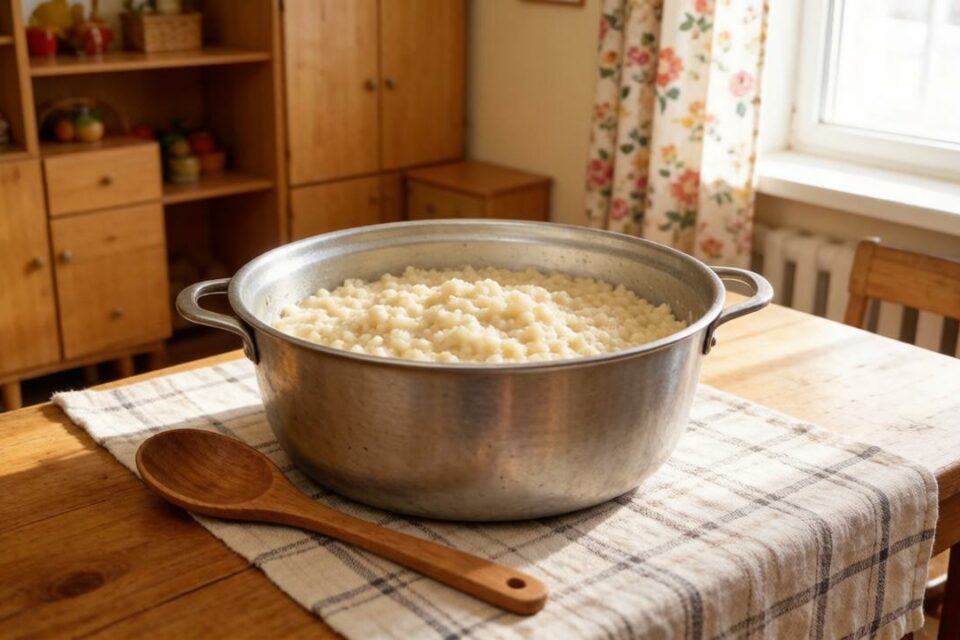Пшенная каша по ГОСТу: тот самый вкус из советского детства