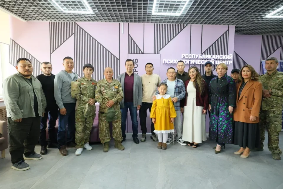 В Якутии запустили программу виртуальной реабилитации участников СВО на автосимуляторах