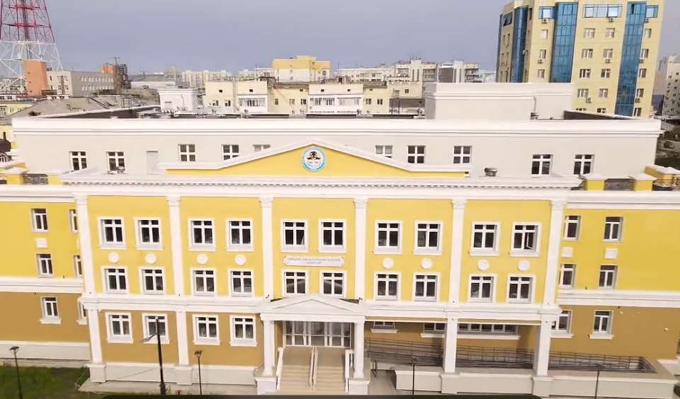 В Якутске в 2026 году откроют два образовательных объекта по мастер-плану