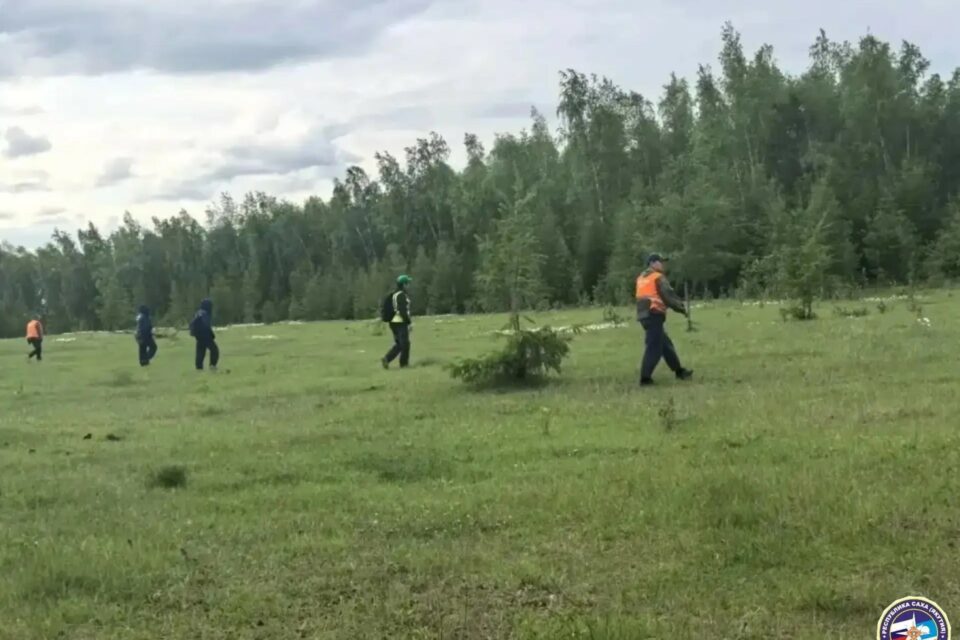Пожилая женщина пропала в Хангаласском районе
