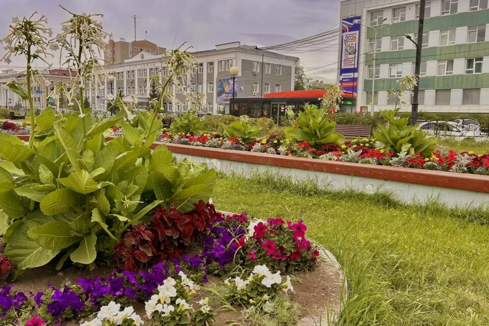 Мастер-планы Якутска и Нерюнгри помогают обновлять города и улучшать качество жизни