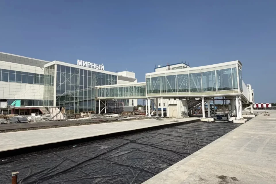 На реконструкцию аэропортов в Якутии направят более 27 млрд рублей
