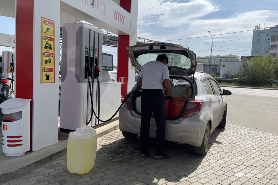 В автоцентре Якутска рассказали, почему спрос на установку ГБО снизился
