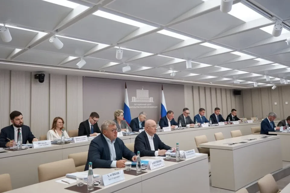 Марат Хуснуллин отметил высокую готовность Якутии к зиме